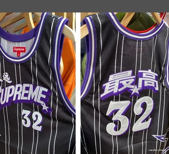 BASKETBALL ￥149 24SS STAR JERSEY 0925